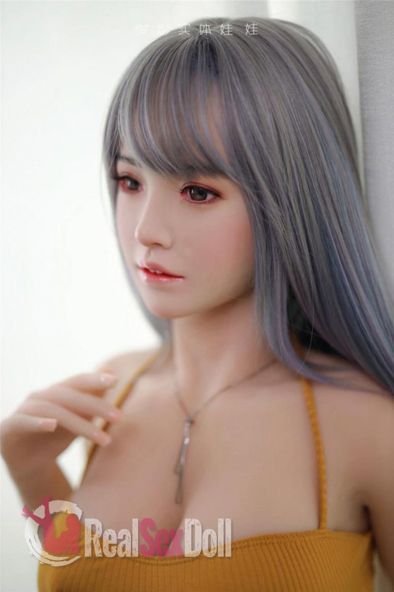 157cm/5ft2 H-cup Asian Sex Doll YunShu vista 6