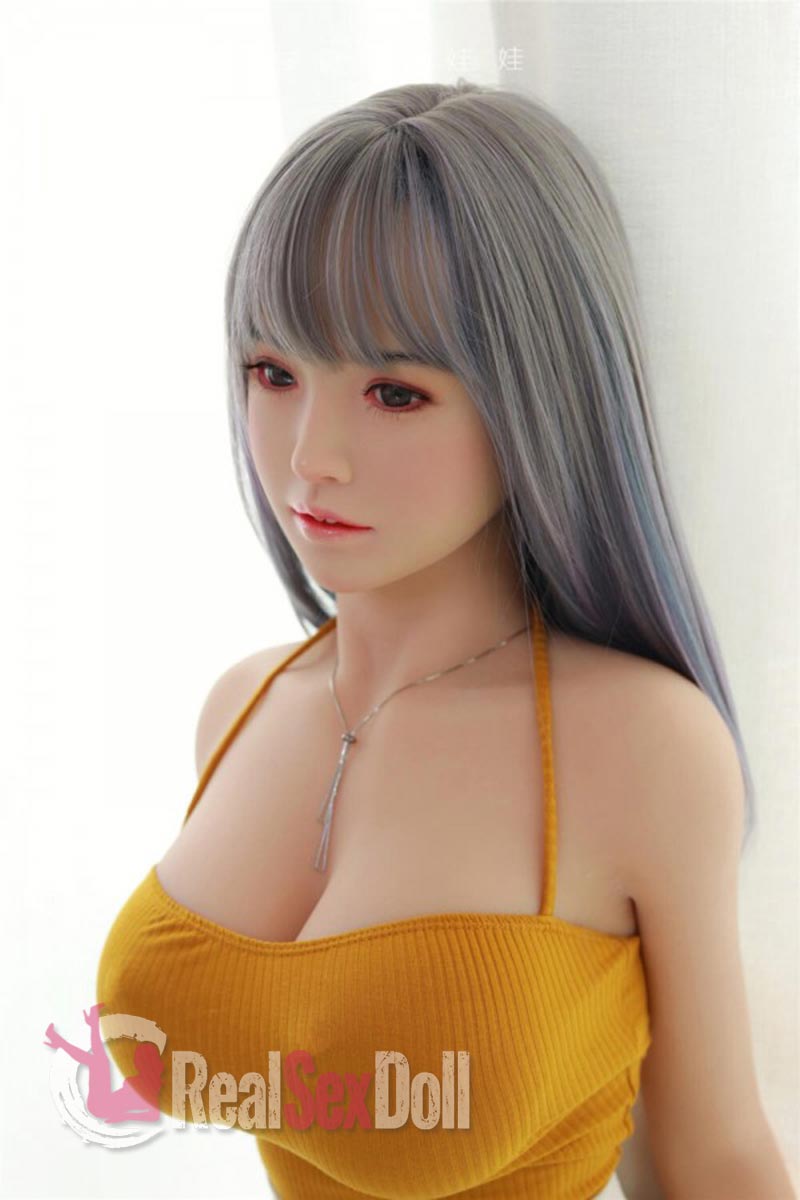 157cm/5ft2 H-cup Asian Sex Doll YunShu vista 4