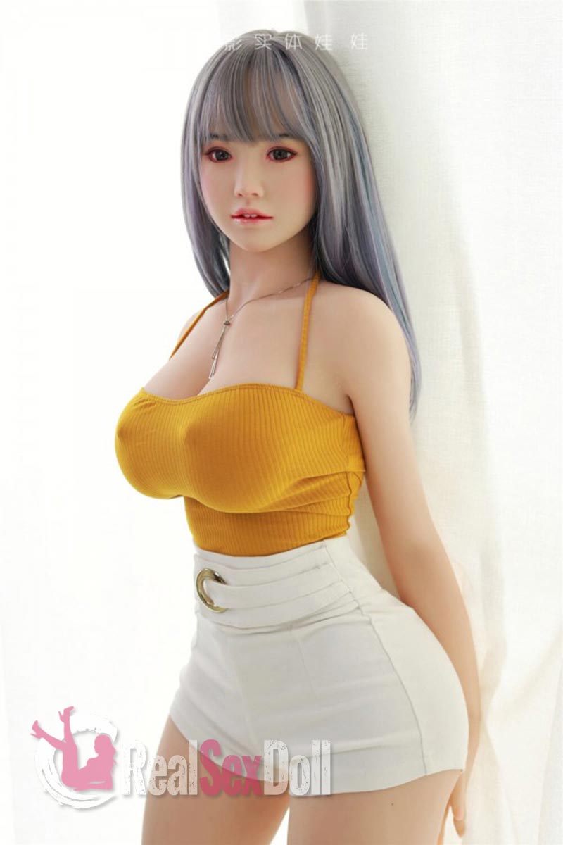 157cm/5ft2 H-cup Asian Sex Doll YunShu vista 3