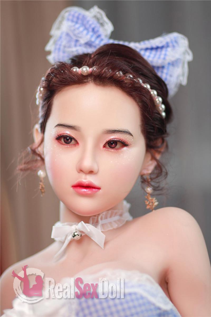 161cm/5ft3 E-cup Asian Sex Doll L.Jiu vista 4