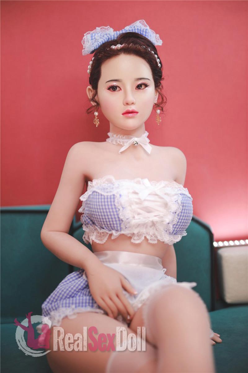 161cm/5ft3 E-cup Asian Sex Doll L.Jiu vista 3