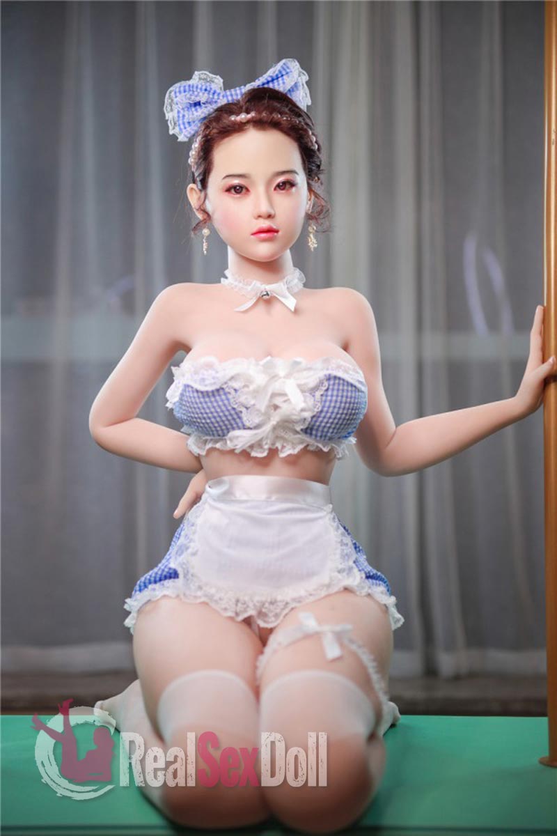 161cm/5ft3 E-cup Asian Sex Doll L.Jiu vista 2