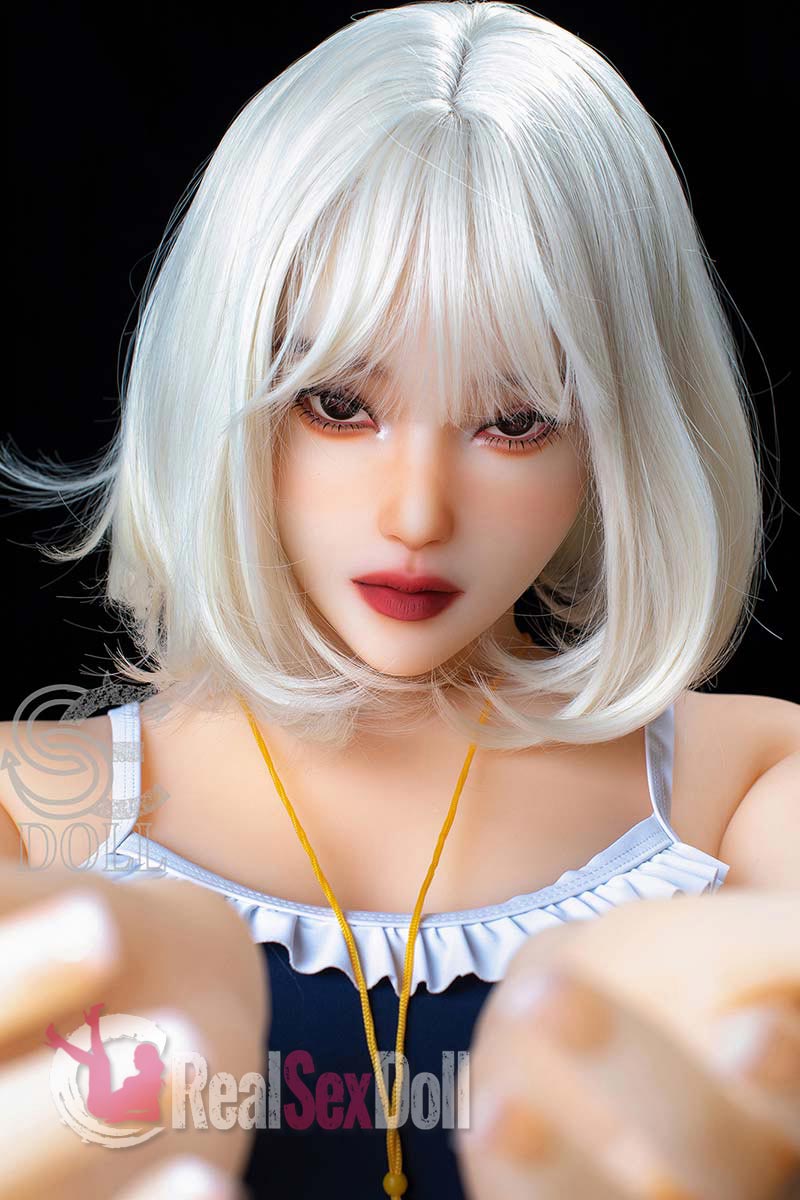 163cm/5ft4 E-cup Robot Sex Doll Mikoto With Head 75 vista 5