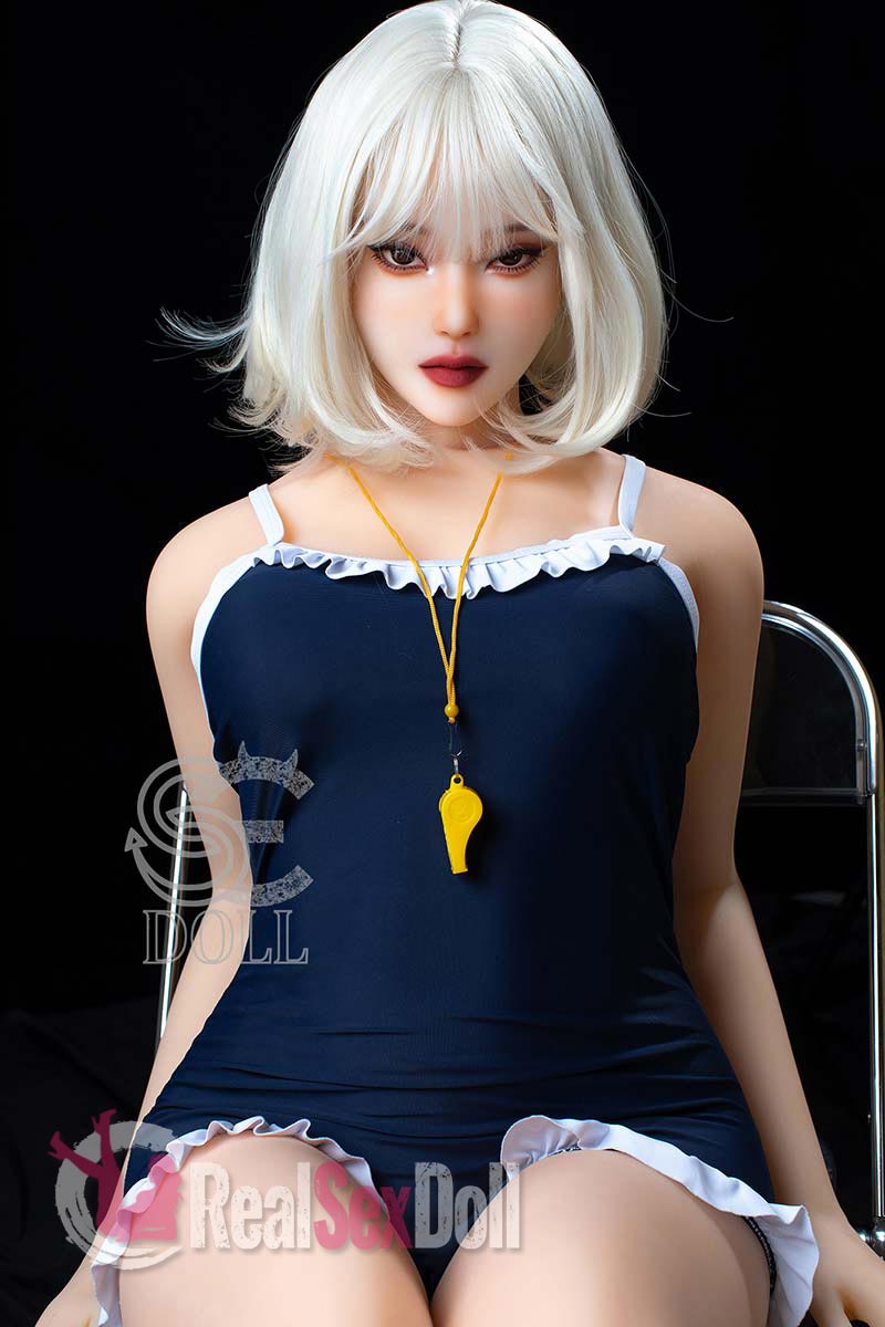 163cm/5ft4 E-cup Robot Sex Doll Mikoto With Head 75 vista 4
