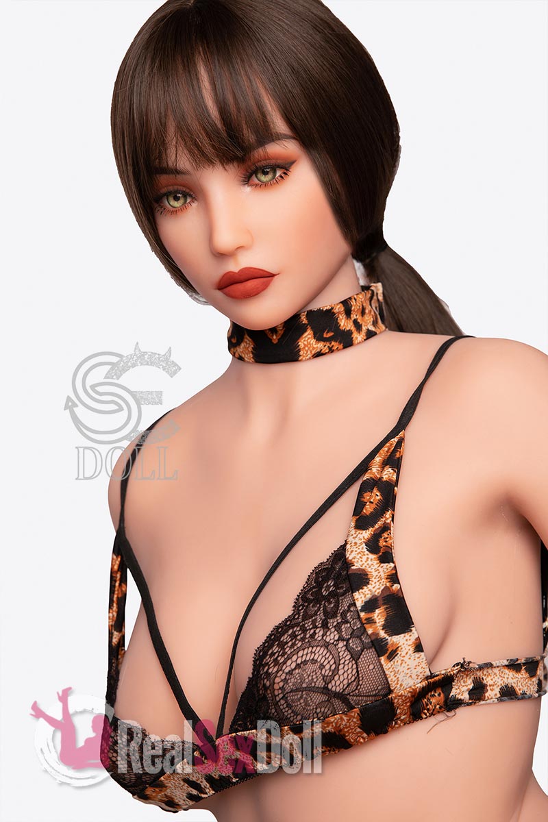 170cm/5ft7 C-cup Sexy Sex Doll Melonie vista 2