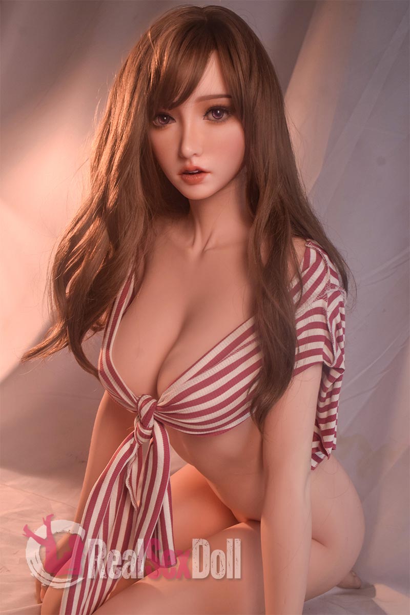 165cm/5ft5  Hentai Silicone Real Doll Yoshikawa Yu vista 6