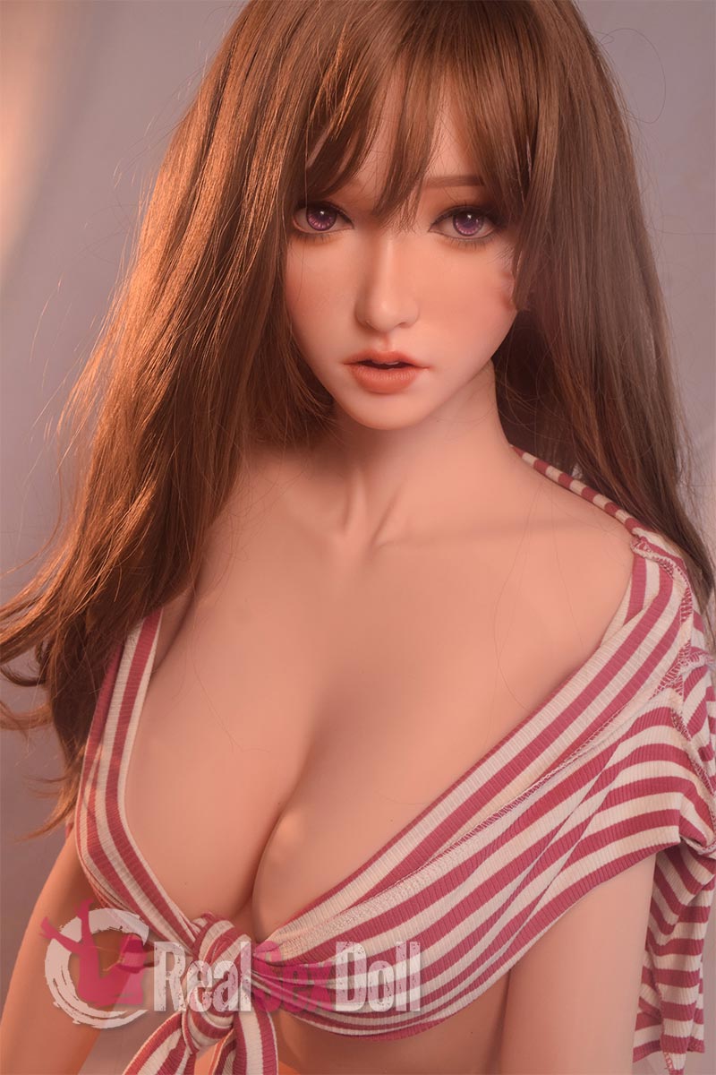 165cm/5ft5  Hentai Silicone Real Doll Yoshikawa Yu vista 5