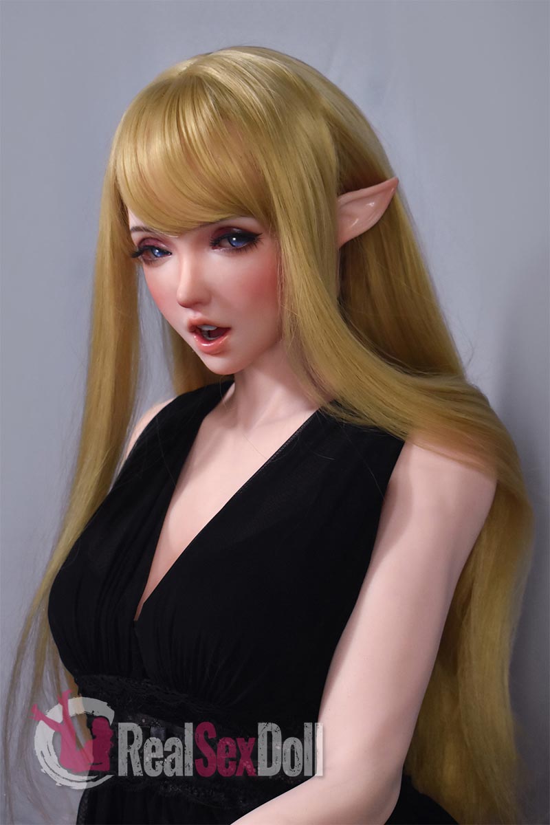 150cm/4ft11 Silicone Anime Sex Doll Shiina Tomoyo vista 7