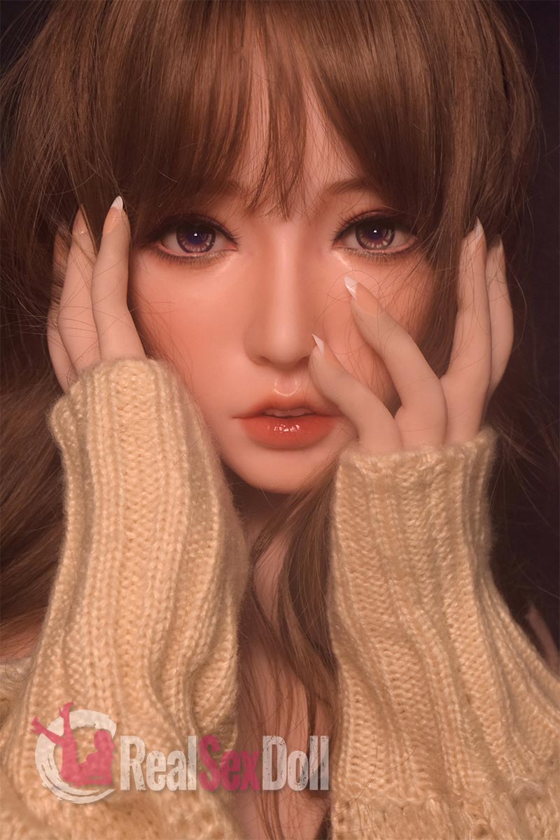 165cm/5ft5  Hentai Silicone Real Doll Fukada Ryoko vista 2