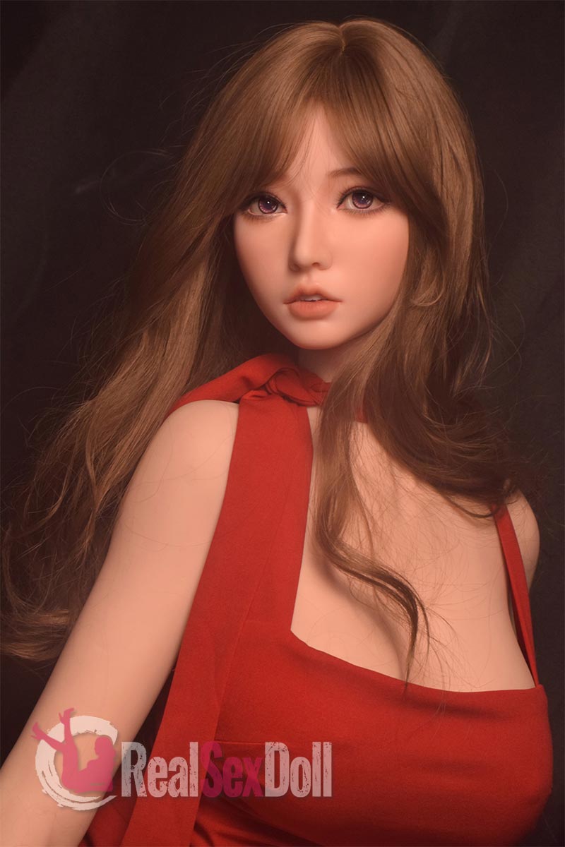 165cm/5ft5  Hentai Silicone Real Doll Fukada Ryoko — 165cm — SILICONE