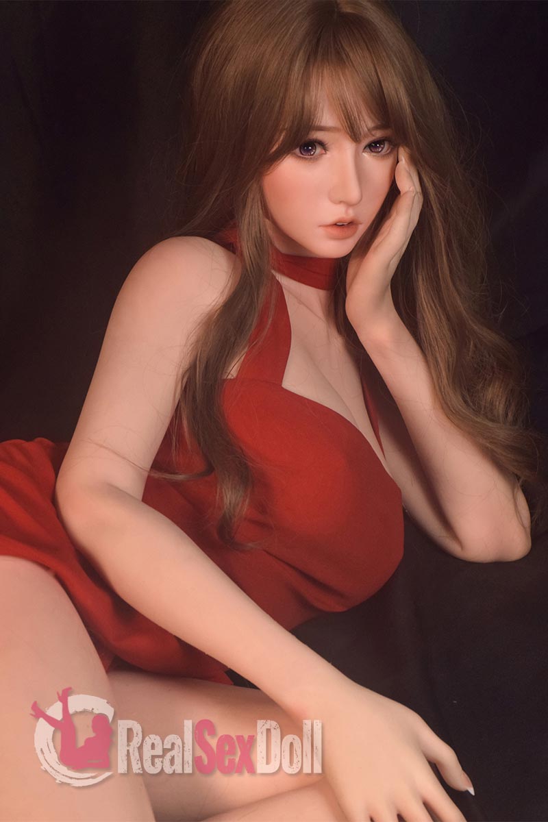 165cm/5ft5  Hentai Silicone Real Doll Fukada Ryoko vista 8