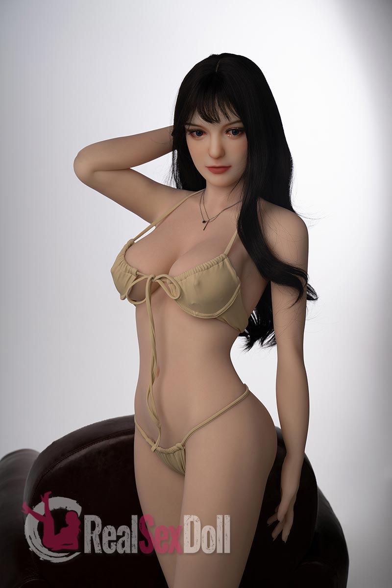 165cm / 5ft5 Asian Sex Doll Xuxa vista 5