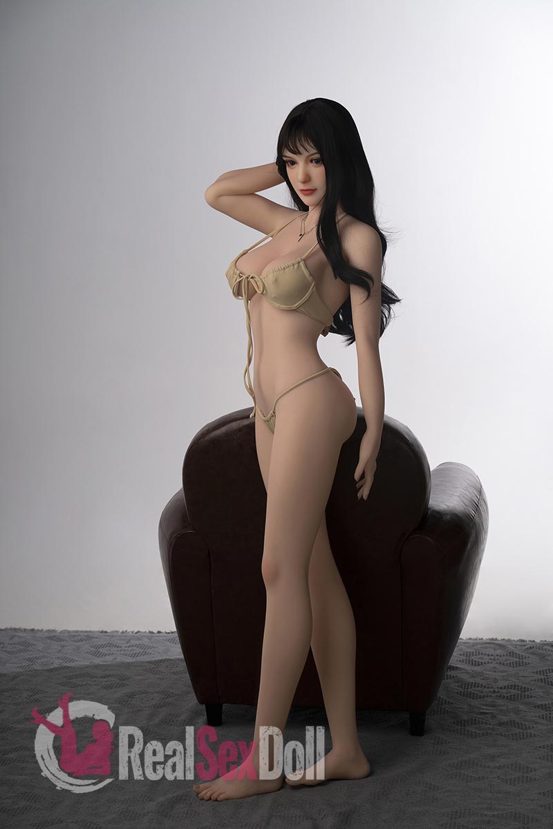 165cm / 5ft5 Asian Sex Doll Xuxa vista 4