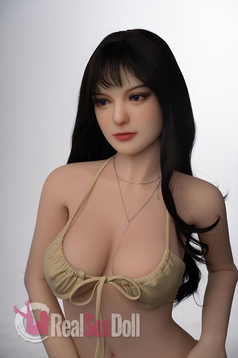 165cm / 5ft5 Asian Sex Doll Xuxa vista 8