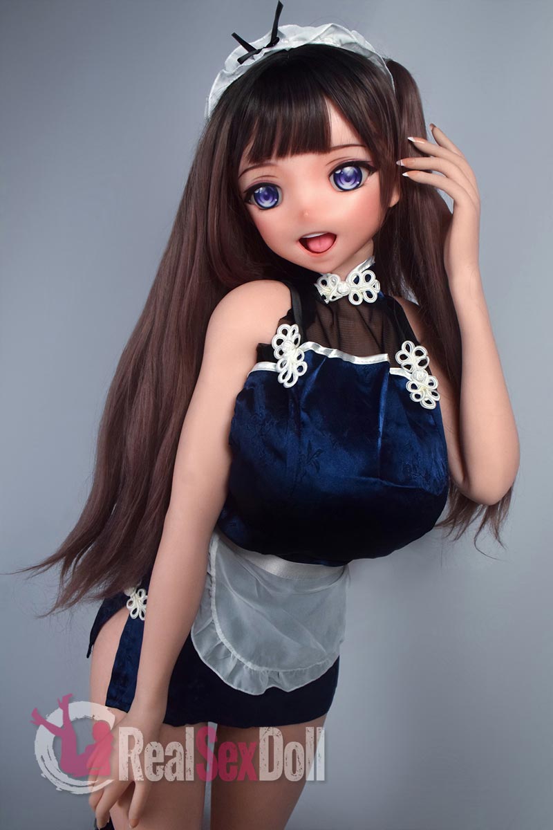 148cm/4ft10 Silicone Anime Sex Doll Sayuri vista 6