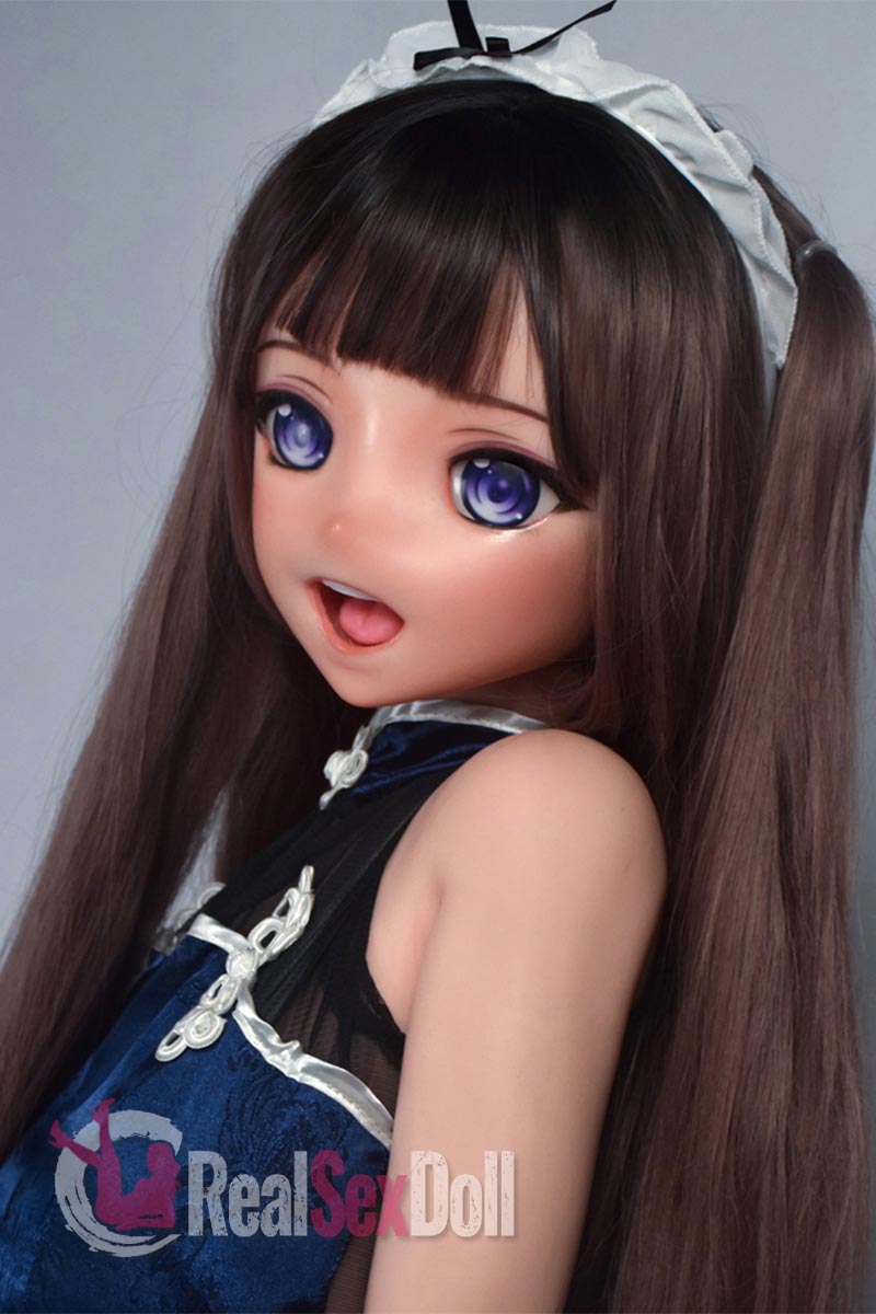 148cm/4ft10 Silicone Anime Sex Doll Sayuri vista 5