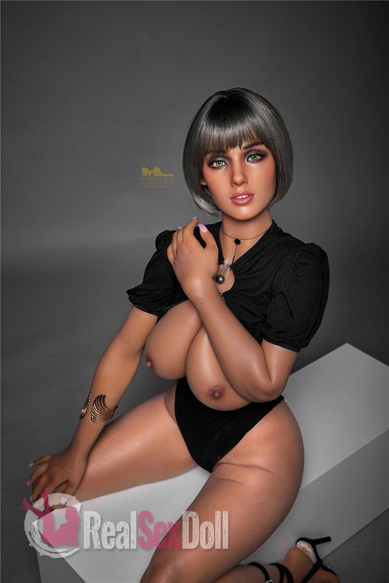 165cm/5ft5 G-cup Silicone Love Doll Cinderella vista 6