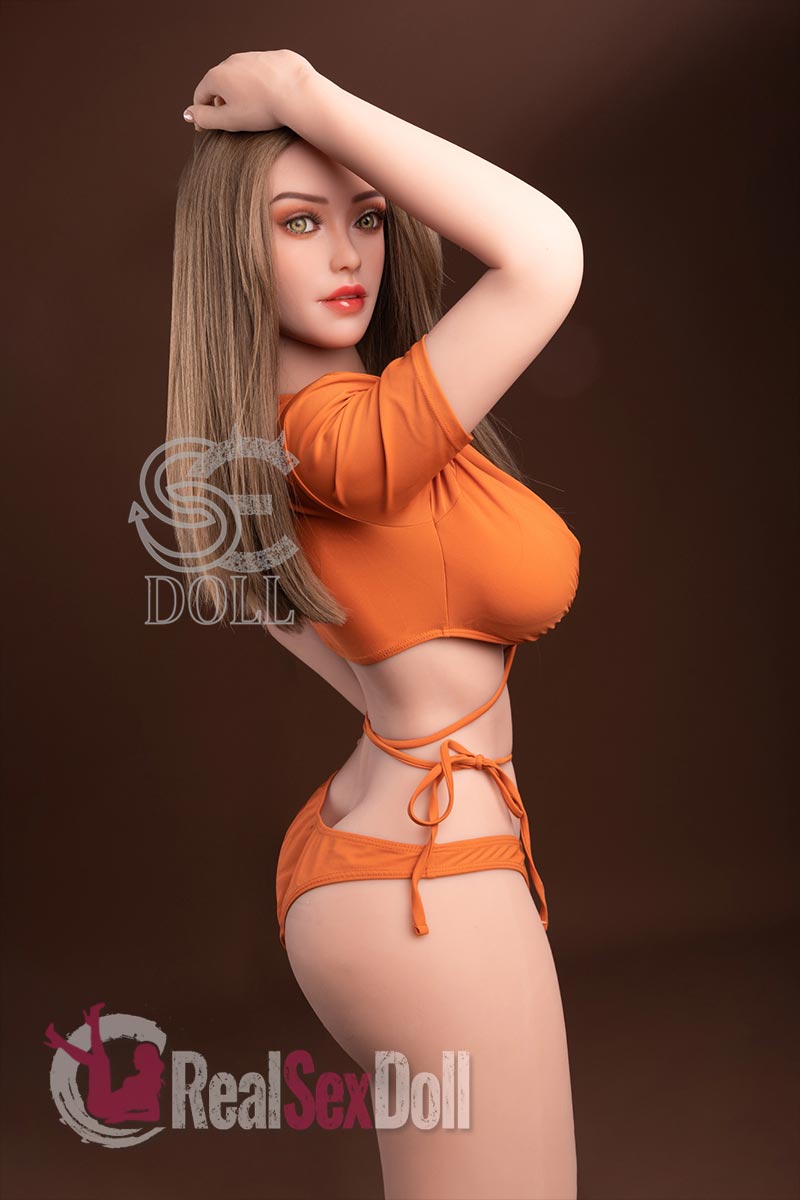 157cm/5ft2 F-cup Sexy Sex Doll Vicky vista 3