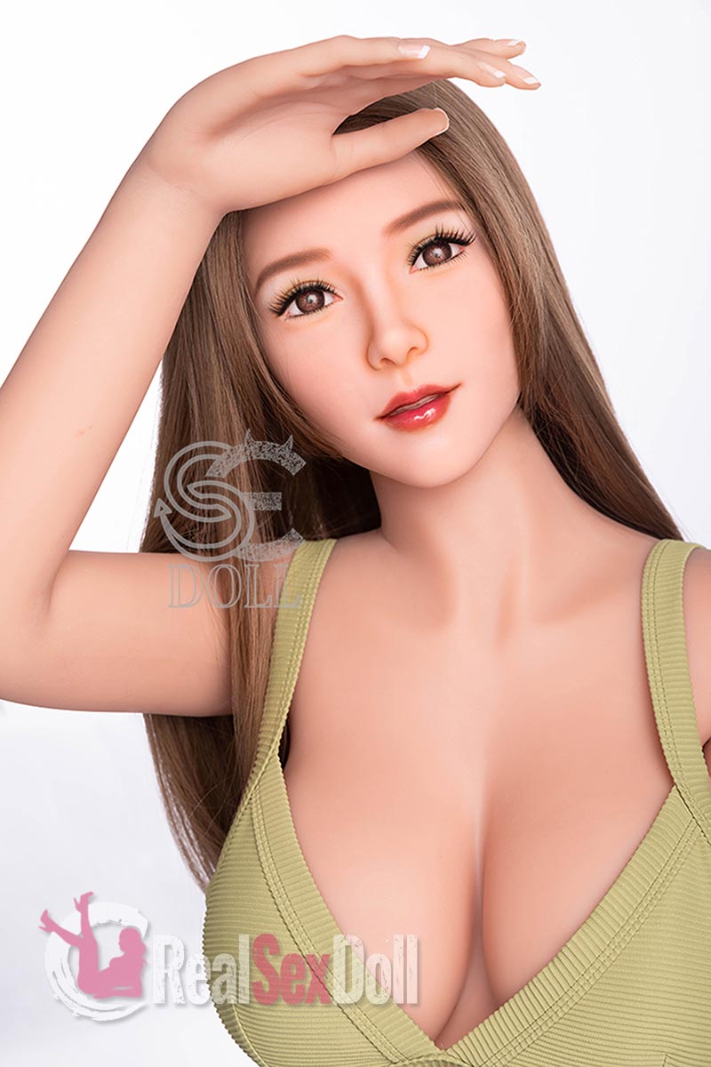 161cm/5ft3 F-cup Asian Sex Doll Lulu vista 2