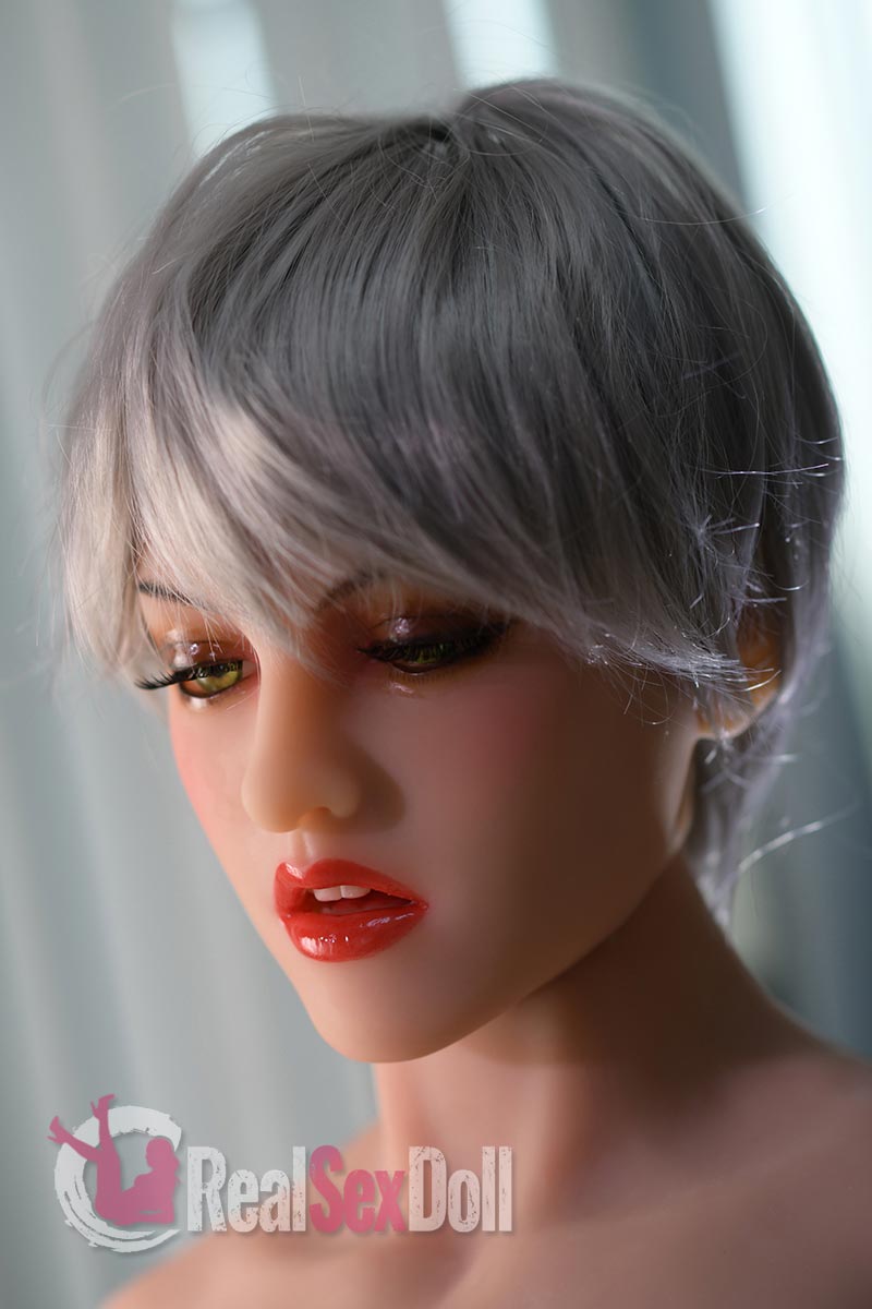 160cm/5ft3 G-Cup Sexy Sex Doll Gerda vista 3