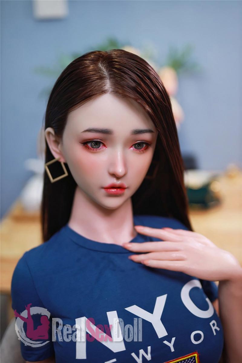 157cm/5ft1 H-cup Silicone Sex Doll Chuang vista 2