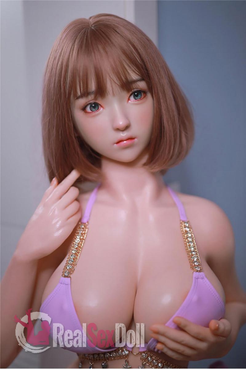 157cm/5ft1 H-cup Silicone Sex Doll Dream vista 8