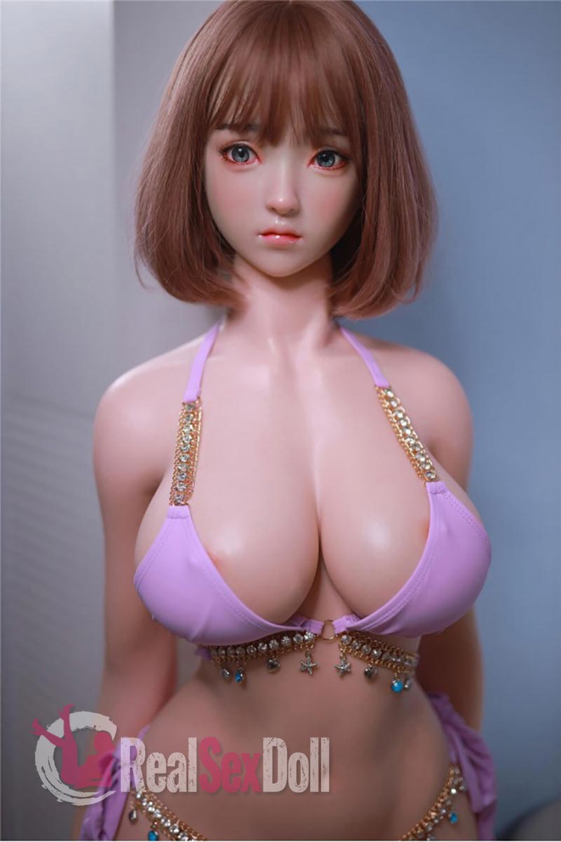 157cm/5ft1 H-cup Silicone Sex Doll Dream vista 4