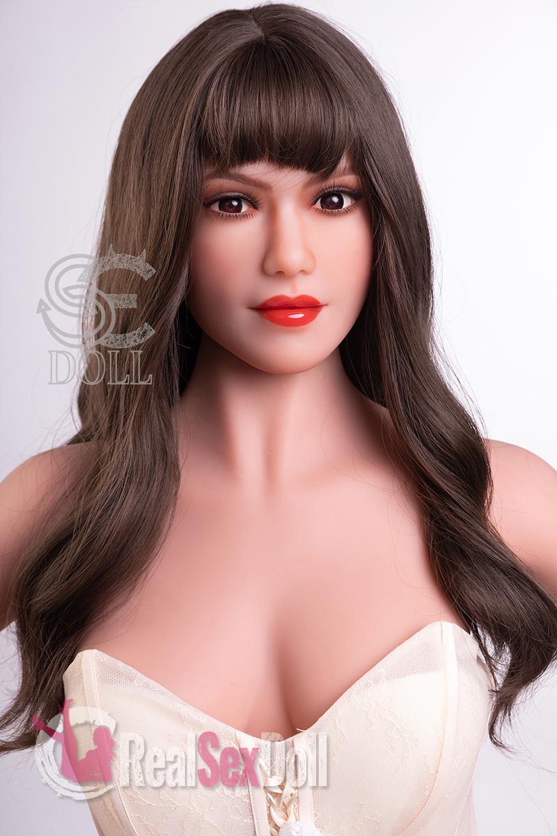 163cm/5ft3 E-cup Medium Sex Doll Super Star Mirela vista 8