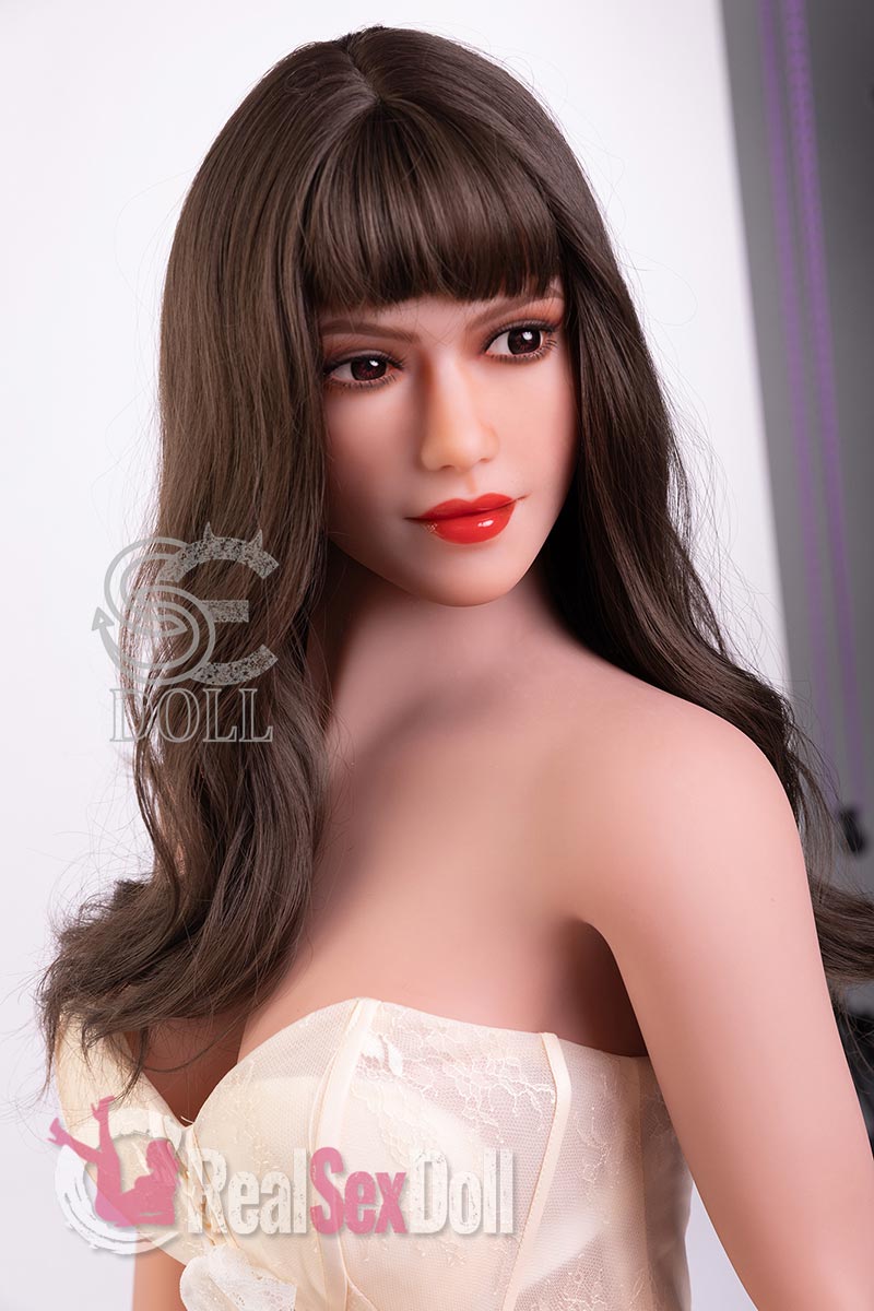 163cm/5ft3 E-cup Medium Sex Doll Super Star Mirela vista 4