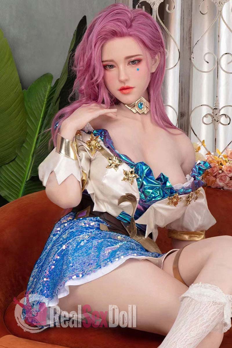 171cm / 5ft7 D-Cup Hybrid Sex Doll Saner, W.R.4.0 [ USA Stock]