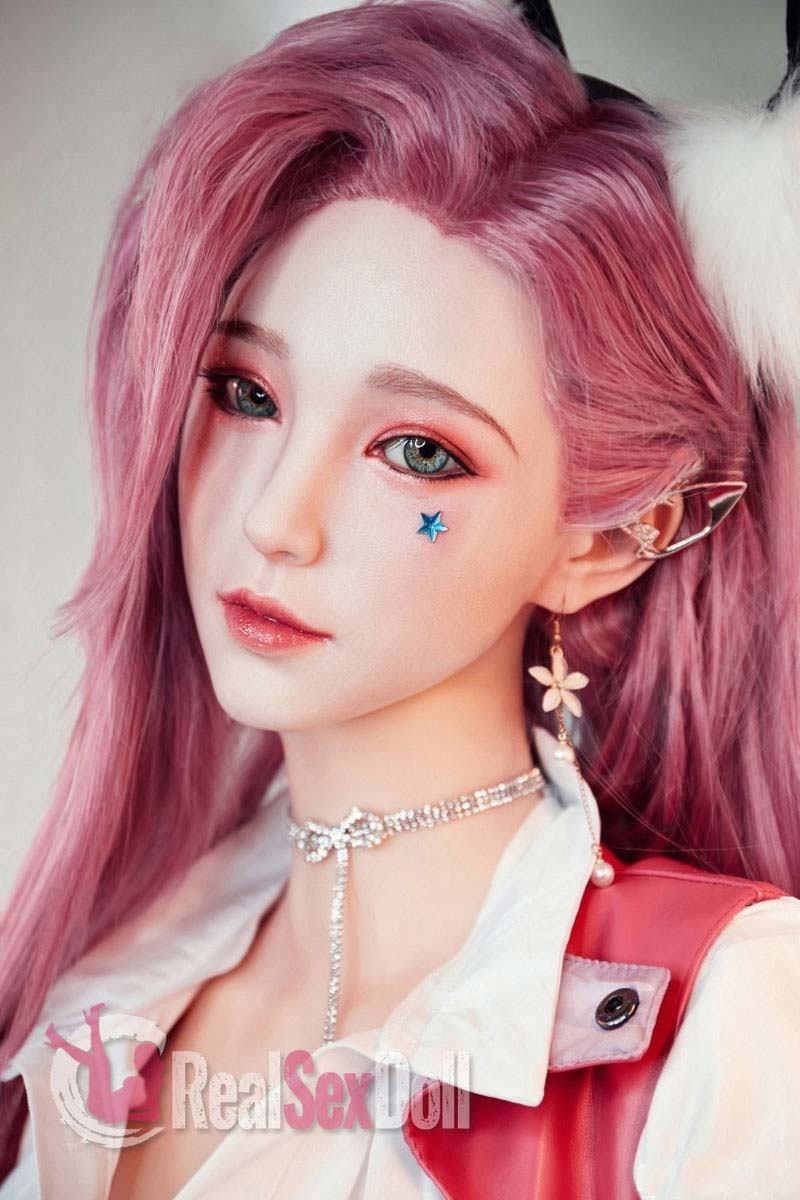 171cm / 5ft7 D-Cup Silicone Real Sex Doll Saner, W.R.4.0 [USA Stock] vista 5