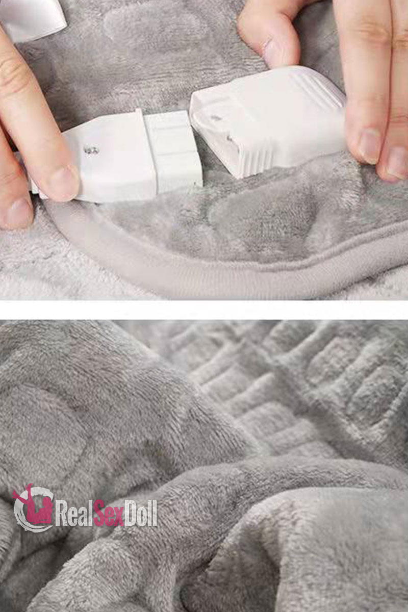 Electric Heating Blanket Sex Doll Body Heating Blanket vista 7