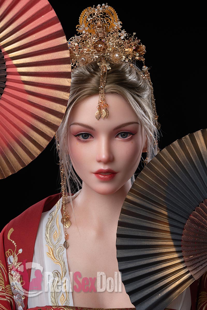 170cm/5ft7 C-Cup Japanese Real Doll With Head G53 — 170cm — SILICONE