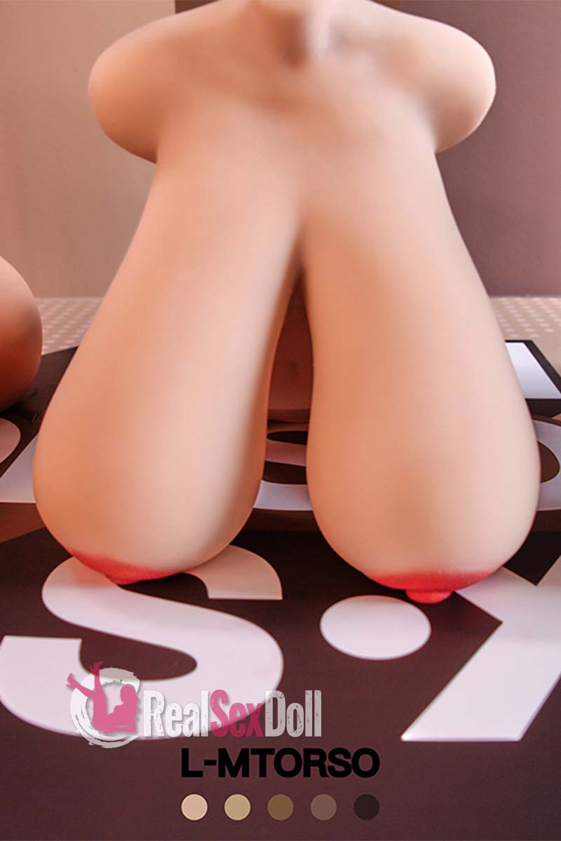 TPE Sex Toy L-M Torso