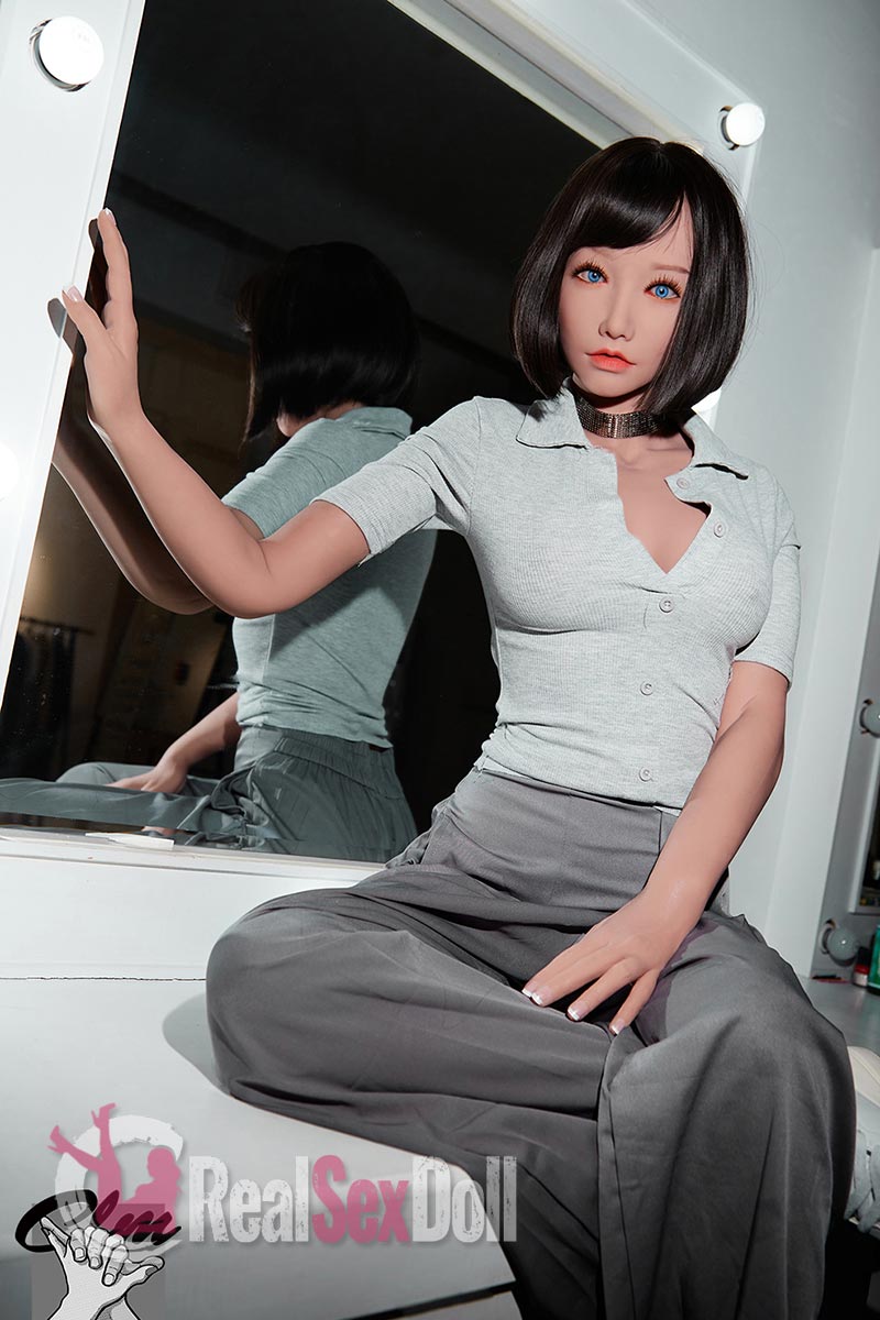 158cm/5ft2 C-cup TPE Sex Doll Fukada vista 3