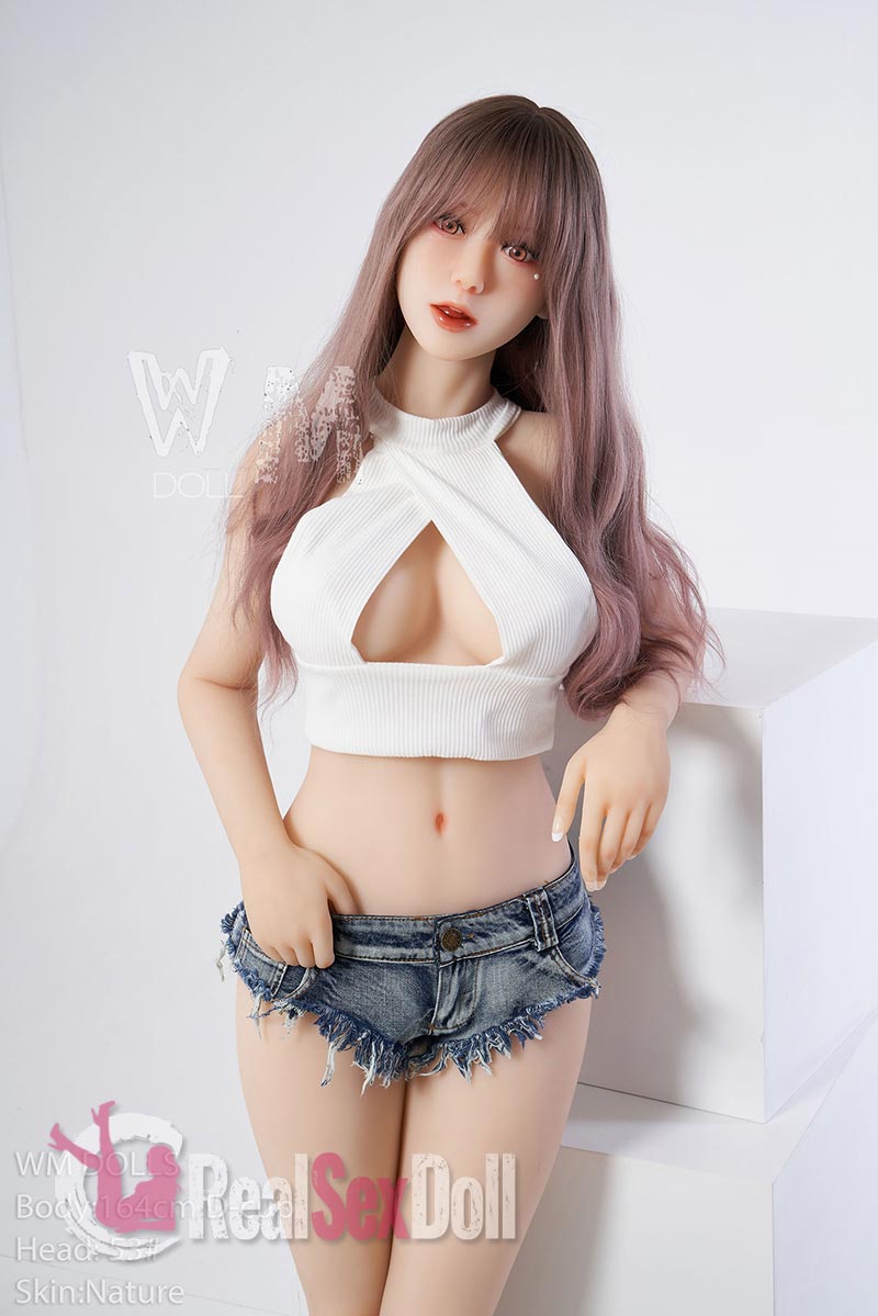 164cm/5ft4 D-cup Anime Sex Doll Evita — 164cm — TPE