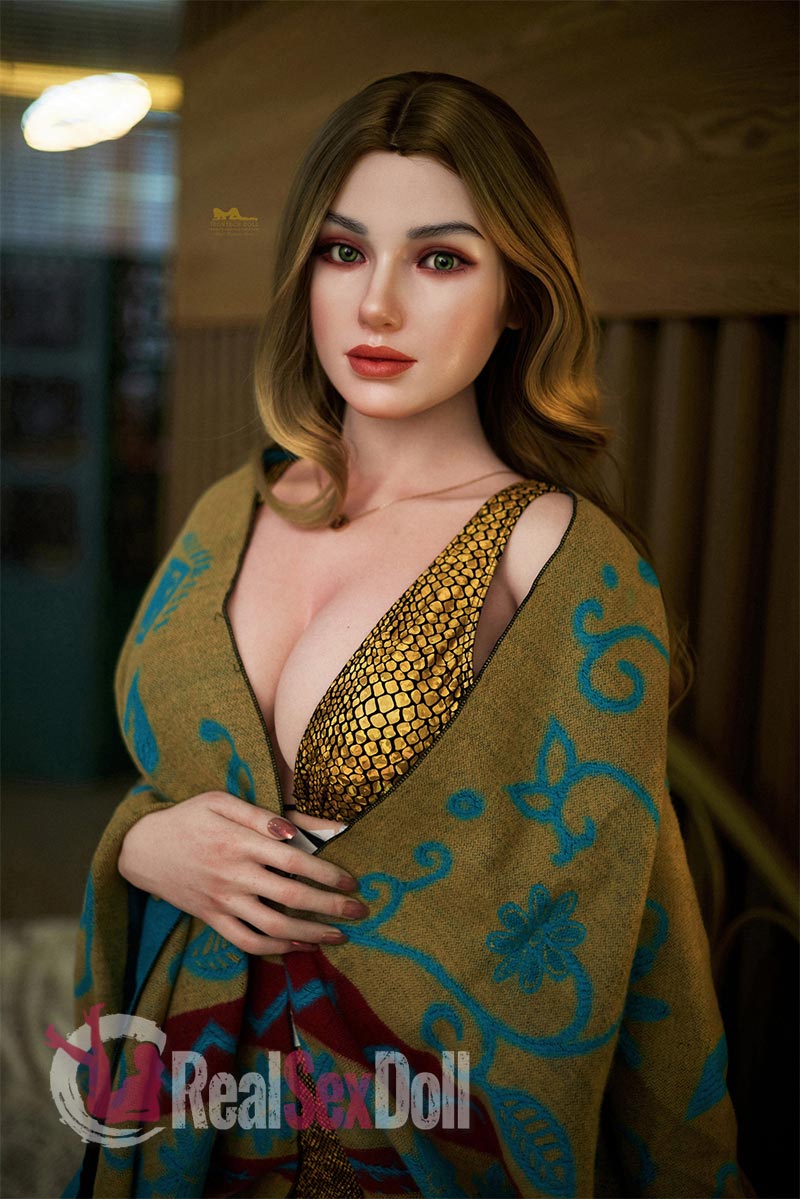 166cm 2.0 /5ft5 D-cup Silicone Love Doll Luna With Head S17 vista 5