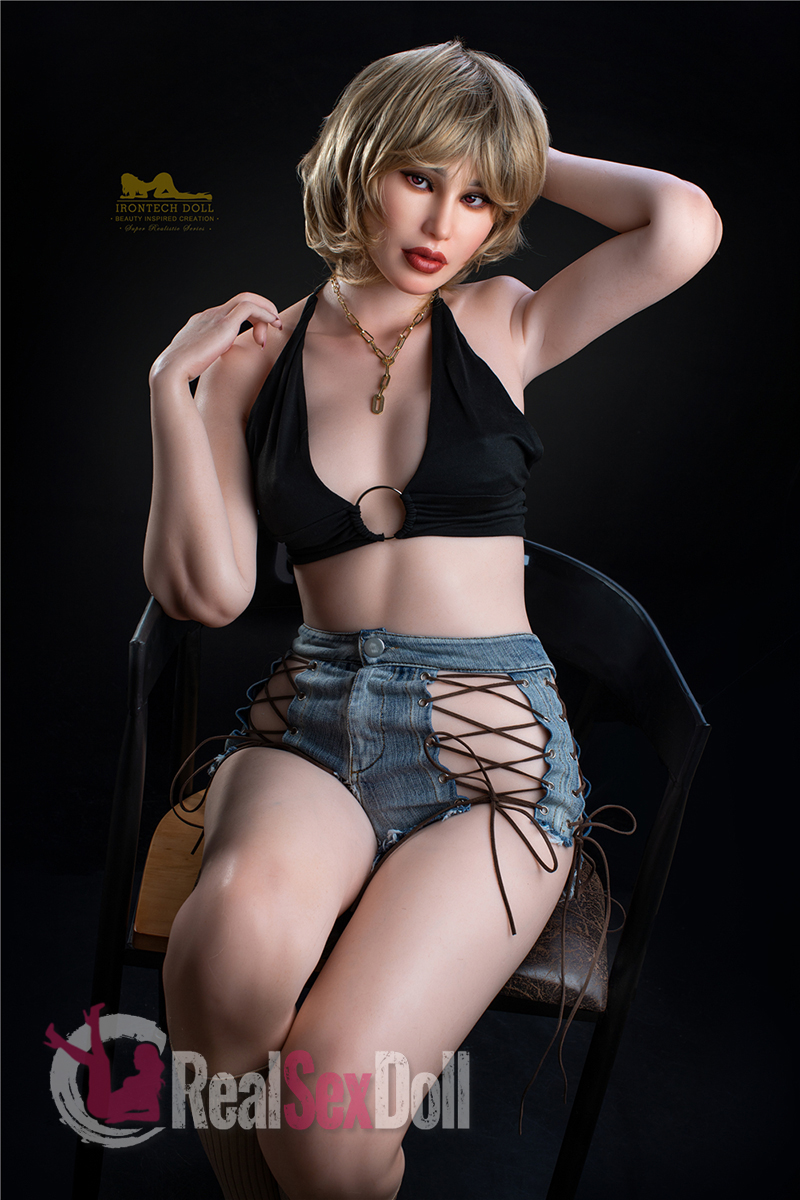 166cm 2.0 /5ft5 Minus D-cup Silicone Sex Doll vista 6