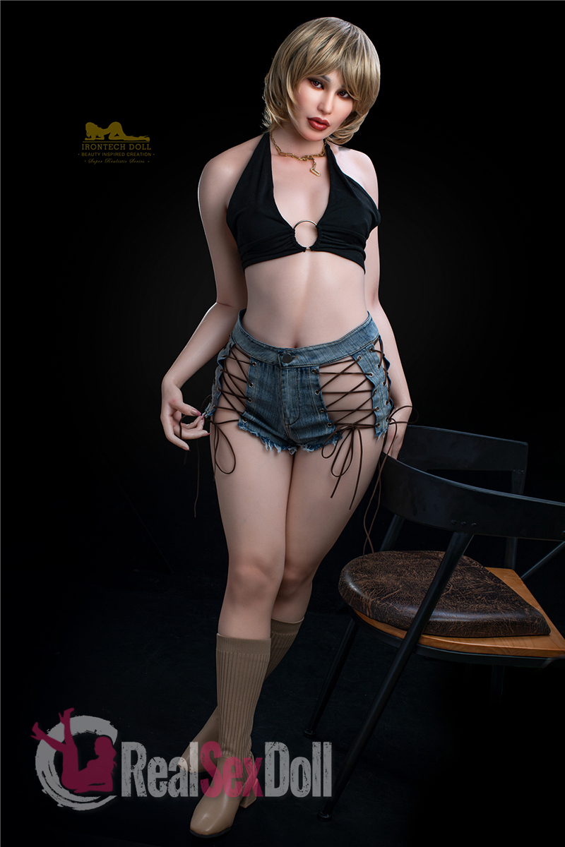 166cm 2.0 /5ft5 Minus D-cup Silicone Sex Doll vista 2