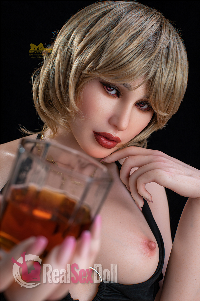 166cm 2.0 /5ft5 Minus D-cup Silicone Sex Doll — 166cm — SILICONE