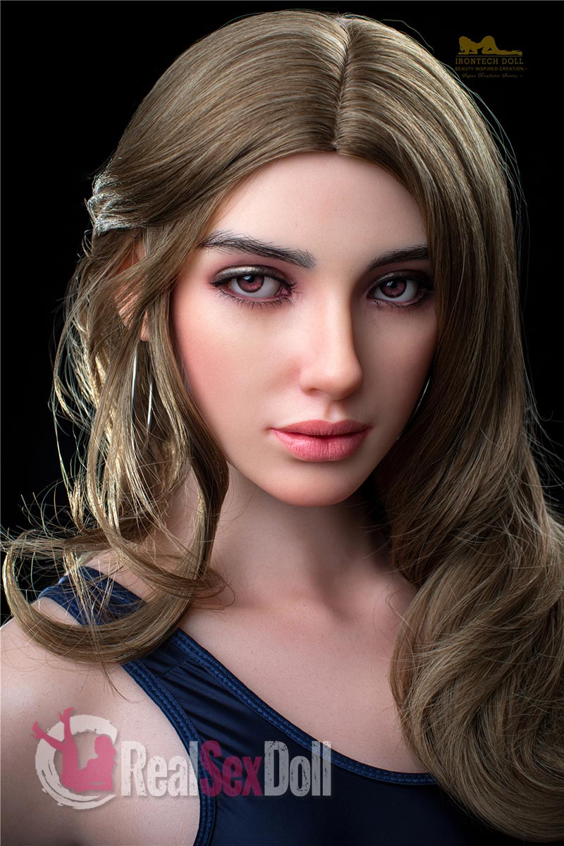 166cm 2.0 /5ft5 Minus D-cup Silicone Love Doll vista 3