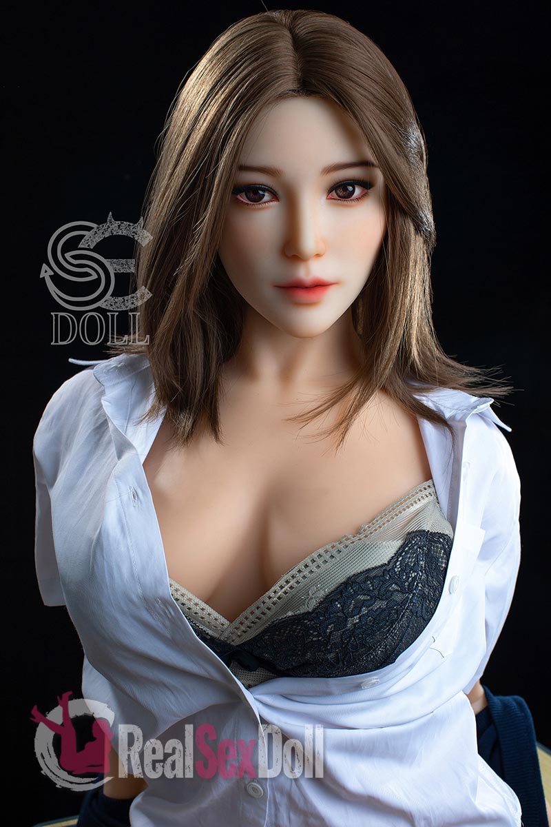 163cm/5ft3 E-cup Robot Sex Doll Lorraine vista 2