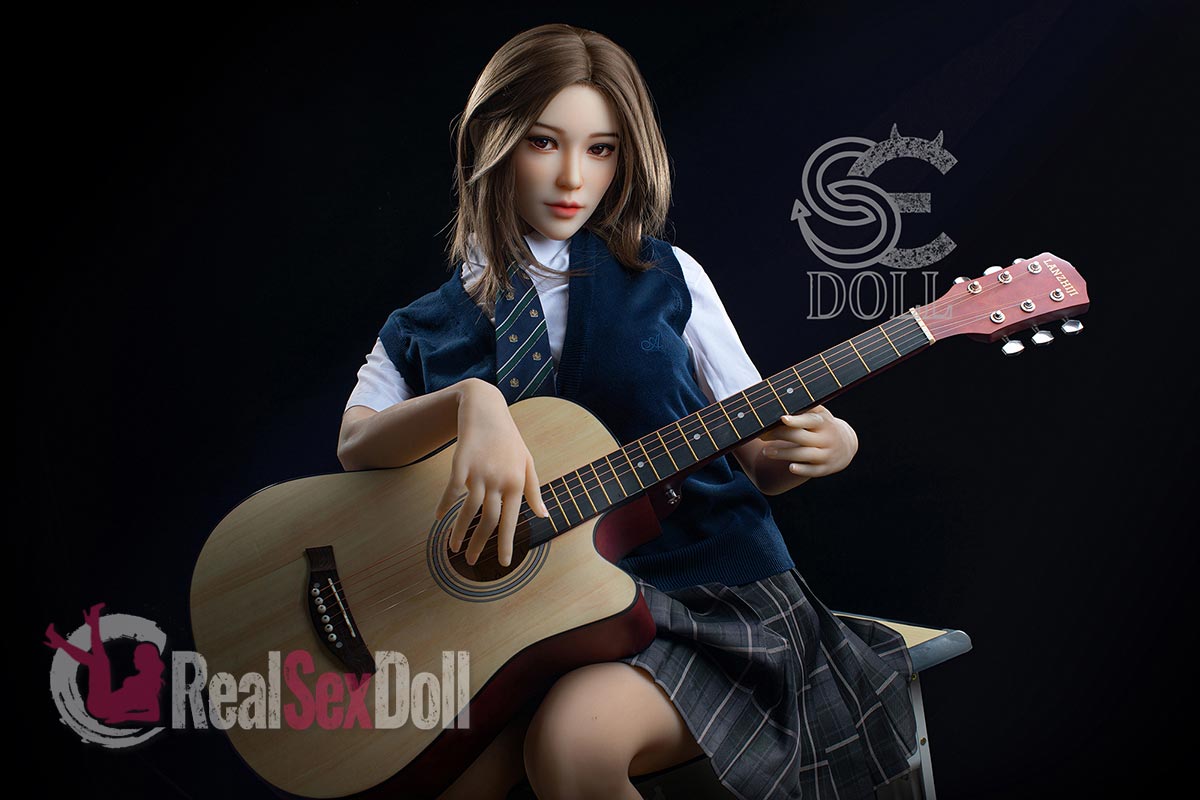 163cm/5ft3 E-cup Robot Sex Doll Lorraine vista 5