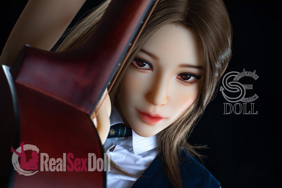 163cm/5ft3 E-cup Robot Sex Doll Lorraine vista 4