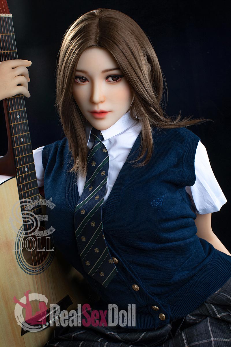 163cm/5ft3 E-cup Robot Sex Doll Lorraine vista 3