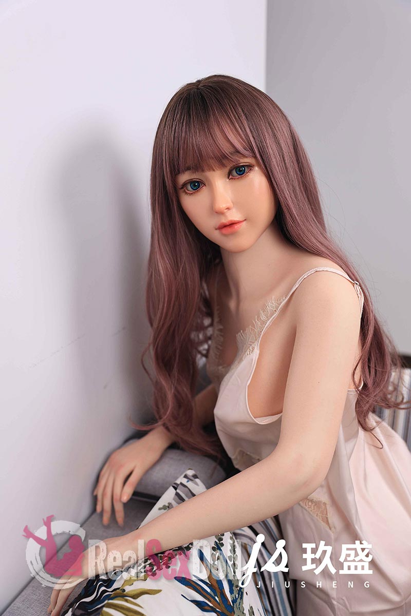 156cm/5ft1 C-cup Full Silicone Sex Doll Shirley Head #8 vista 5