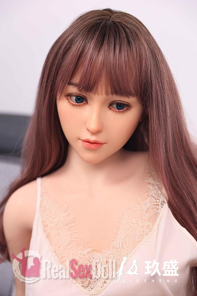 156cm/5ft1 C-cup Full Silicone Sex Doll Shirley Head #8