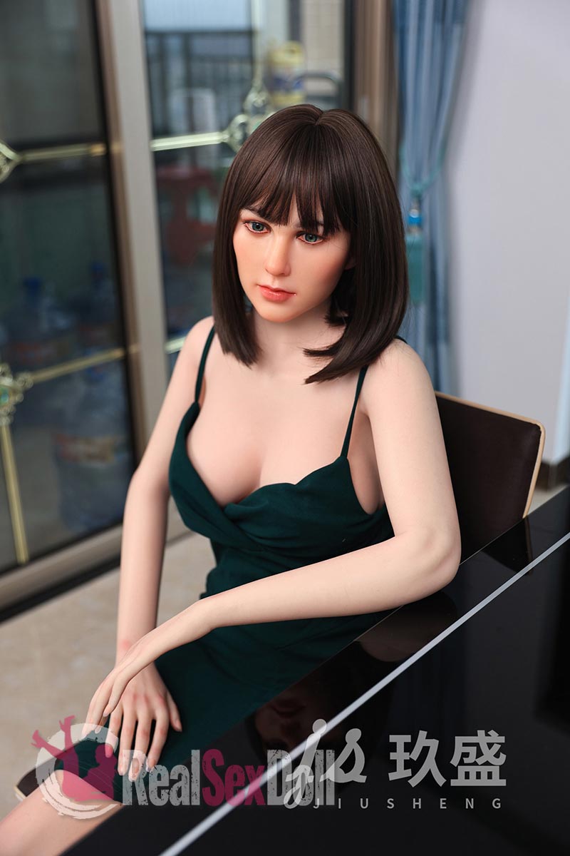 156cm/5ft1 C-cup Full Silicone Sex Doll Evelyn #31 vista 5