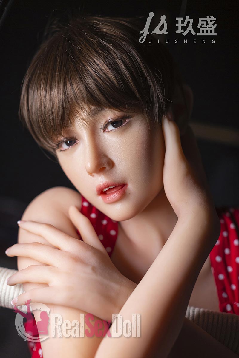 150cm/4ft11 D-cup Silicone Head Sex Doll Coco Head #2 vista 7