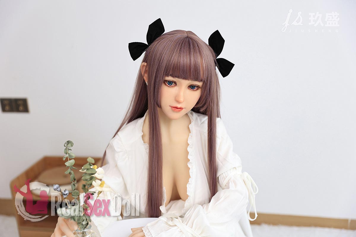 150cm/4ft11 D-cup Anime Love Doll Shirley Model #8 vista 5